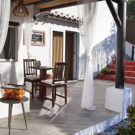 Alcaucín Casa Estrella De Salia Bed & Breakfast エクステリア 写真