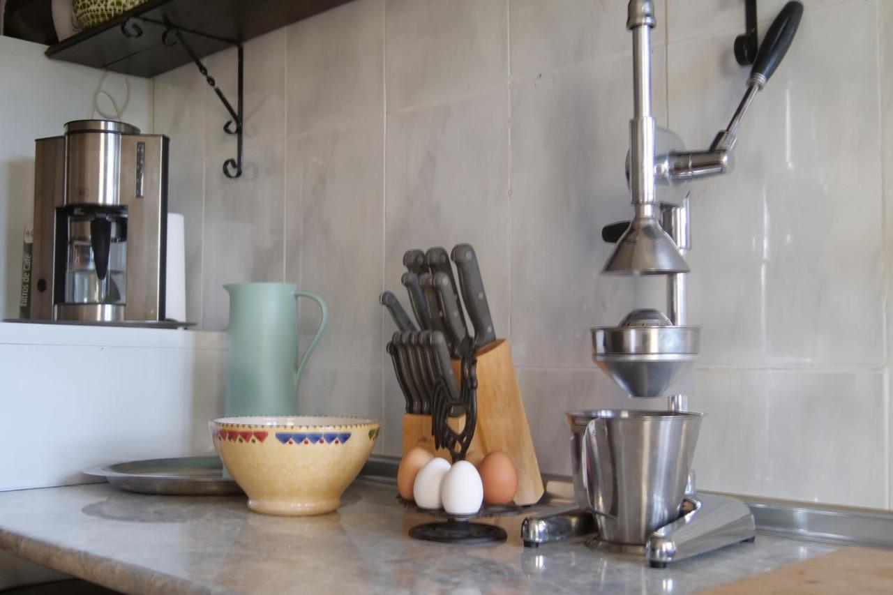 Alcaucín Casa Estrella De Salia Bed & Breakfast エクステリア 写真