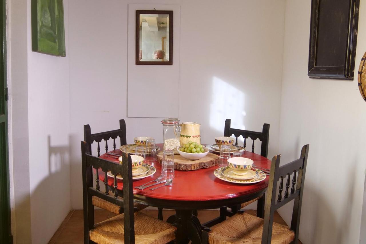 Alcaucín Casa Estrella De Salia Bed & Breakfast エクステリア 写真
